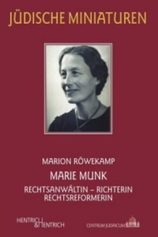 Libro Marie Munk Marion Röwekamp