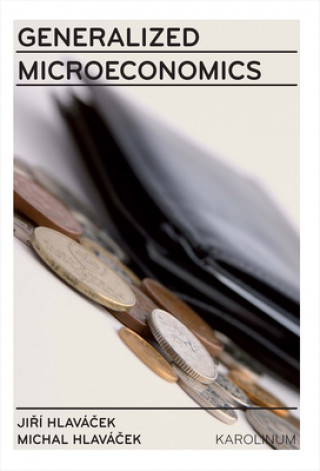 Könyv Generalized Microeconomics Michal Hlaváček