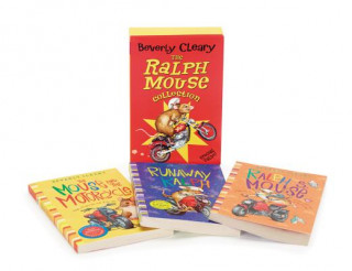 Kniha Ralph Mouse Collection B Cleary