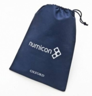 Játék Numicon: Feely Bag 