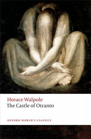 Book Castle of Otranto Horace Walpole