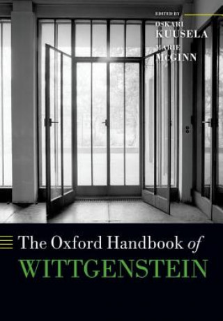 Книга Oxford Handbook of Wittgenstein Oskari Kuusela