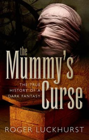 Carte Mummy's Curse Roger Luckhurst