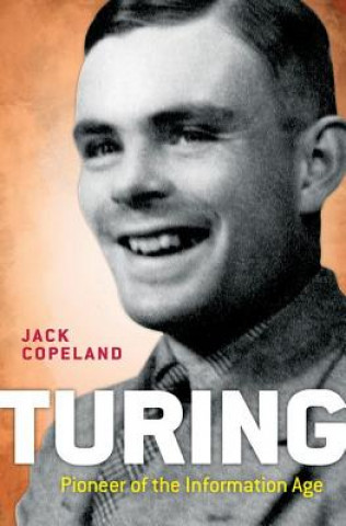 Könyv Turing B Jack Copeland