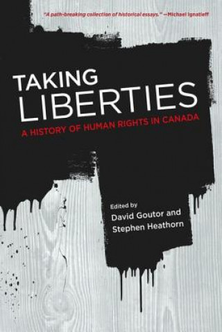 Carte Taking Liberties David Goutor
