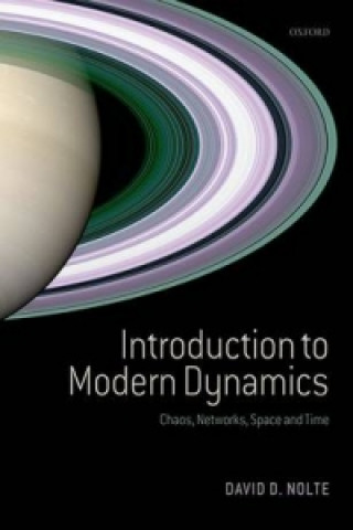 Kniha Introduction to Modern Dynamics David D Nolte