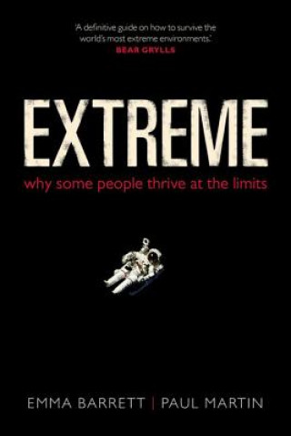 Book Extreme Emma Barrett