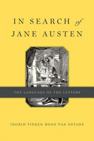 Carte In Search of Jane Austen Ingrid Tieken-Boon van Ostade