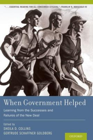 Książka When Government Helped Sheila Collins