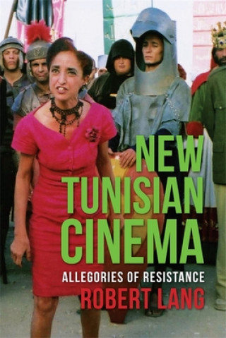 Könyv New Tunisian Cinema Robert Lang