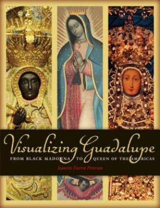 Kniha Visualizing Guadalupe Jeannette Favrot Peterson