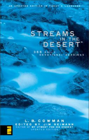Könyv Streams in the Desert Mrs. Charles E. Cowman