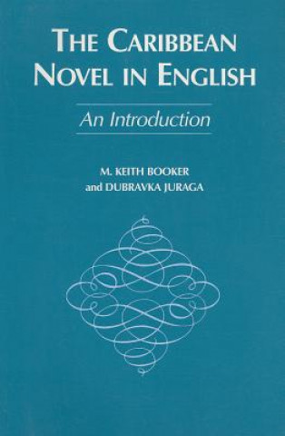 Książka Caribbean Novel in English Juraga