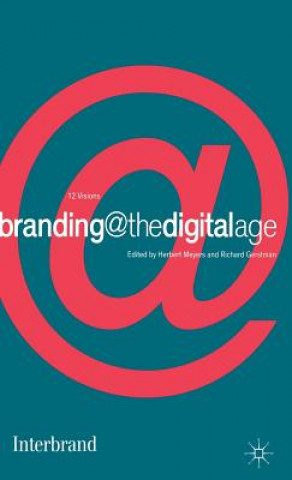 Buch branding@thedigitalage Herbert M Meyers