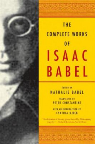 Książka Complete Works of Isaac Babel Isaac Babel