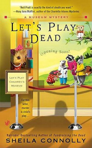 Buch Let´s Play Dead Sheila Connolly