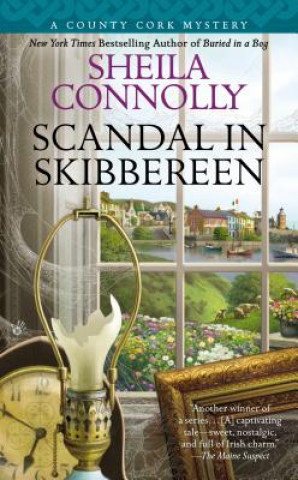 Book Scandal in Skibbereen Sheila Connolly