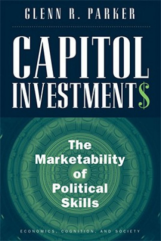 Книга Capitol Investments Glenn R. Parker