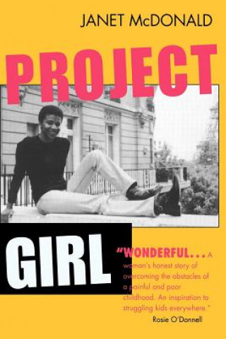 Buch Project Girl Janet McDonald