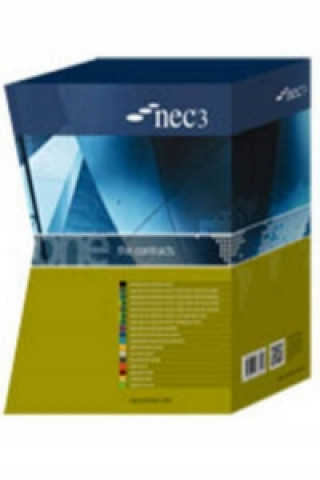 Knjiga New Engineering Contract NEC3 NEC