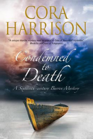 Kniha Condemned to Death Cora Harrison