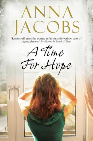 Kniha Time for Hope Anna Jacobs