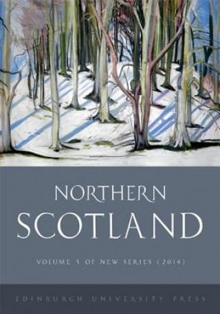 Kniha Northern Scotland David Worthington
