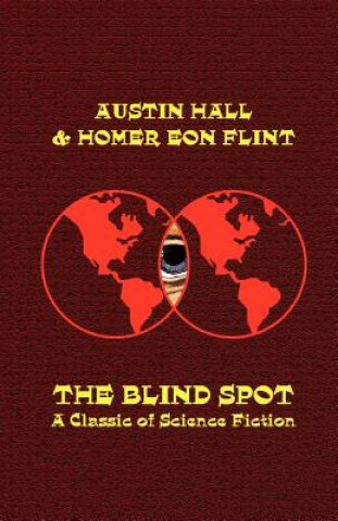 Könyv Blind Spot Austin Hall
