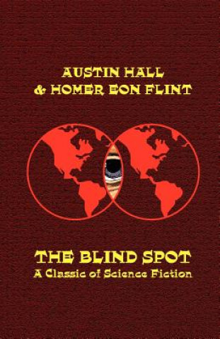 Книга Blind Spot Austin Hall