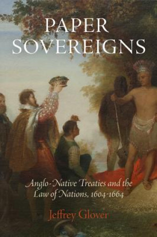 Buch Paper Sovereigns Jeffrey Glover