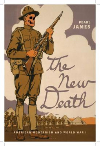 Könyv New Death Pearl James