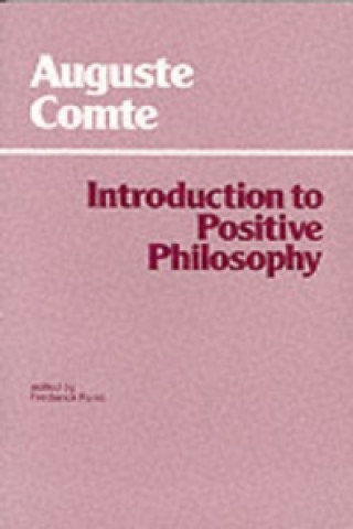 Book Introduction to Positive Thinking Auguste Comte