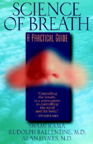 Kniha Science of Breath Rudolph Ballentine
