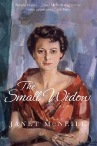 Книга Small Widow Janet McNeill