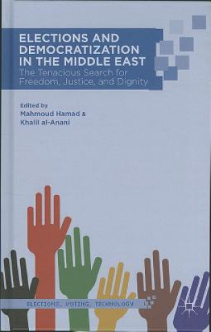 Книга Elections and Democratization in the Middle East Mahmoud Hamad