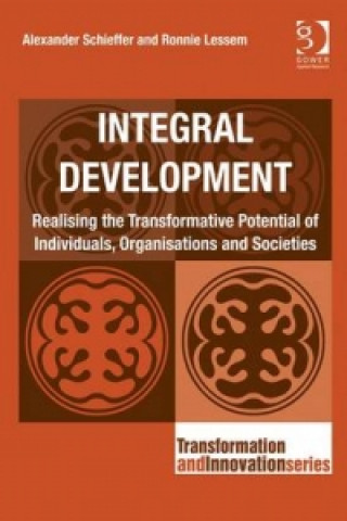 Knjiga Integral Development Alexander Schieffer