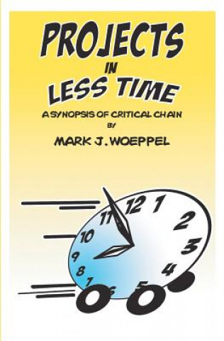 Buch Projects in Less Time Mark J Woeppel