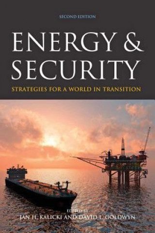 Book Energy and Security Jan H. Kalicki