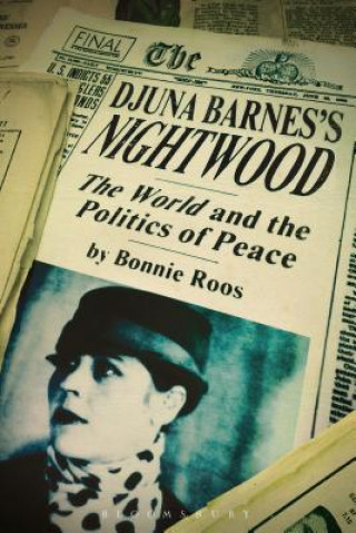 Livre Djuna Barnes's Nightwood Bonnie Roos