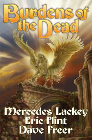 Carte Burdens of the Dead Mercedes Lackey