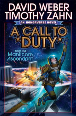 Книга Call to Duty Timothy Zahn