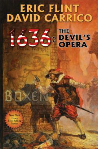 Carte 1636: The Devil's Opera Eric Flint