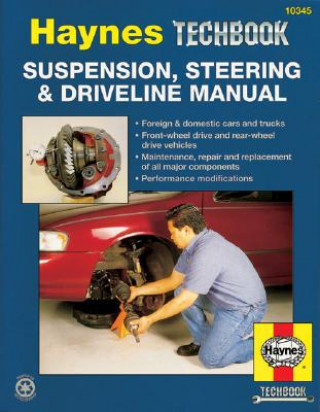 Carte Suspension, Steering And Driveline Manual Jeff Killingsworth