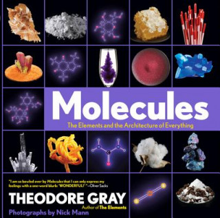 Carte Molecules Theodore Gray
