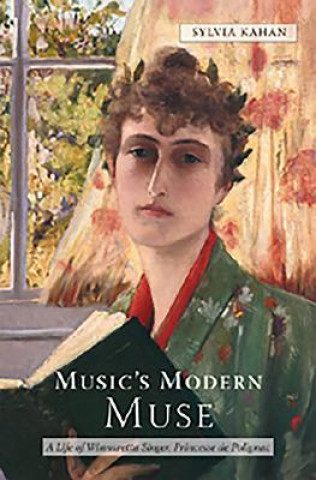 Kniha Music's Modern Muse Sylvia Kahan