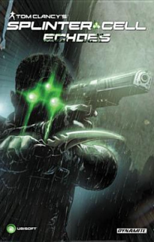 Carte Tom Clancy's Splinter Cell Nathan Edmondson