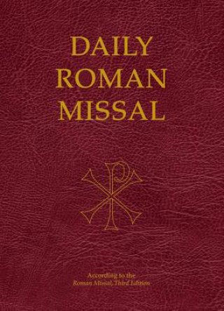 Könyv Daily Roman Missal Our Sunday Visitor