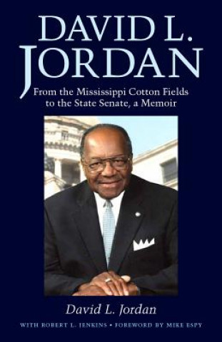 Kniha David L. Jordan David L Jordan
