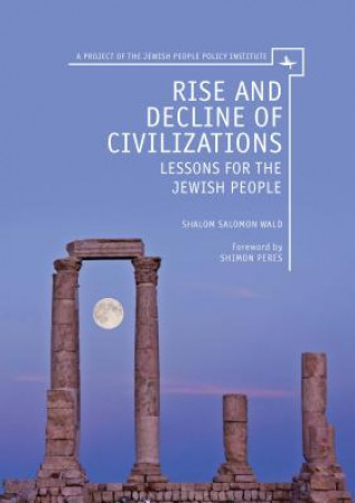 Kniha Rise and Decline of Civilizations Shalom Salomon Wald