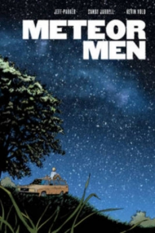 Knjiga Meteor Men Kevin Volo